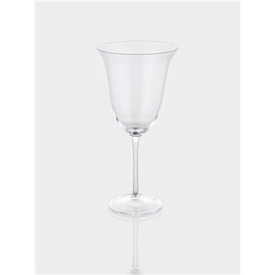 Набор бокалов для вина Magistro «Френч», 280 мл, 2 шт., 10×21.7 см, стекло, прозрачные