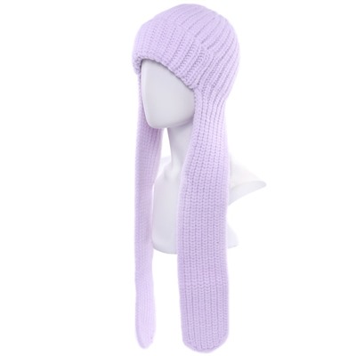 Ушанка женская Trend Моника флис