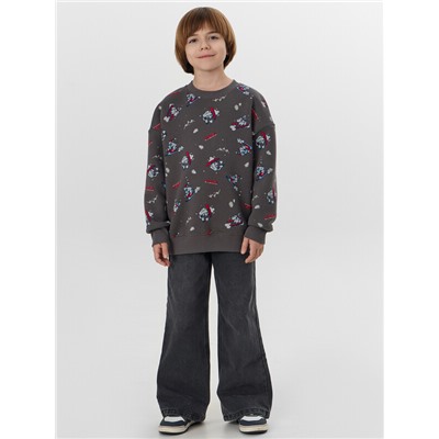 СВИТШОТ ДЛЯ МАЛЬЧИКОВ 123437/1