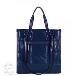 Сумка женская  1550-1K-04 m.blue Polina&Eiterou/50