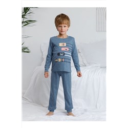 Пижама CROCKID, 1237323