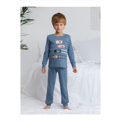 Пижама CROCKID, 1237323
