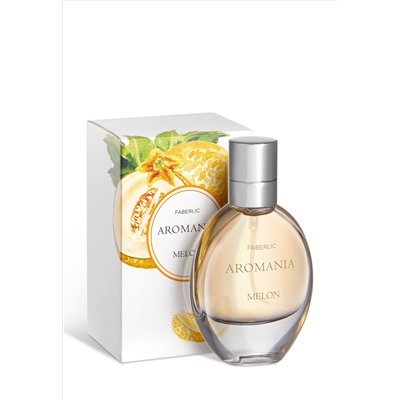Туалетная вода для женщин Aromania Melon