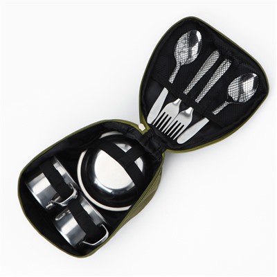 Подарочный набор для пикника «Лучший из лучших»: 8 предметов