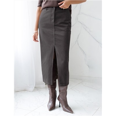 VILATTE Юбка D26.189