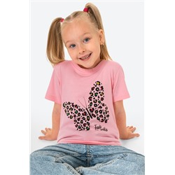 Футболка для девочки Happyfox