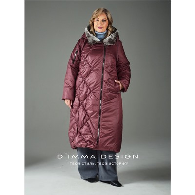 DIMMA Пальто 2611