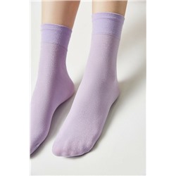 Полиамидные CONTE FANTASY Сияющие носки женские с люрексом