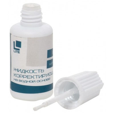 Штрих 20мл с кисточкой водный CFL-20 LITE