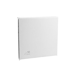 Венок фиброоптический «Заснеженный», d=50 см, 8 режимов