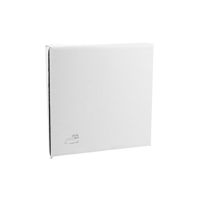 Венок фиброоптический «Заснеженный», d=50 см, 8 режимов