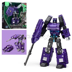 Робот "Танковый гигант" в коробке