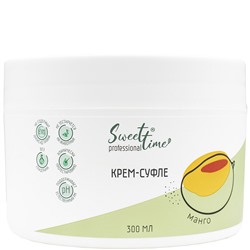 DOMIX Sweet Time Крем-суфле для тела МАНГО 300 мл