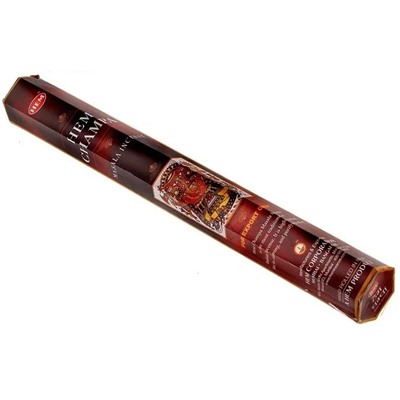 HEM Благовония шестигранник упаковка: Champa 6 уп.