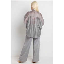 Блузка женская  4403/01/Серый