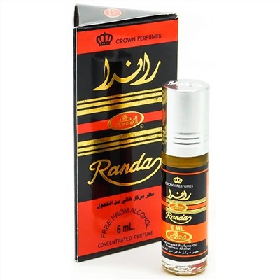 AL REHAB RANDA (6 мл*6 шт.)