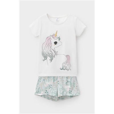 Пижама CROCKID, 1217269