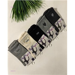 Носки женские 10 пар 2055203-1