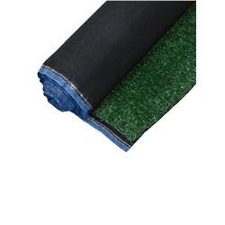 Газон искусственный, ворс 10 мм, 2×5 м, зелёный, Greengo