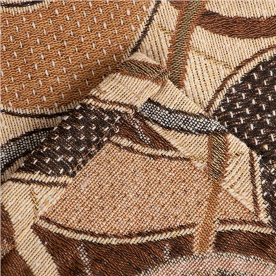 Покрывало гобеленовое Этель «Волны» 160×200 см