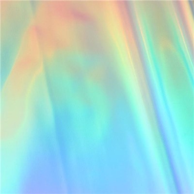 Пленка для цветов и букетов, перламутровая, 58 см × 5 м