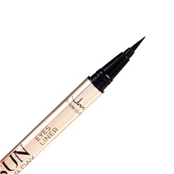 Подводка-фломастер для глаз, SUN for day, 1.1 г