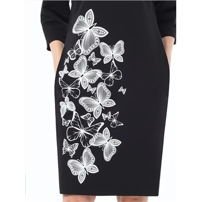 DStrend Платье П-4843