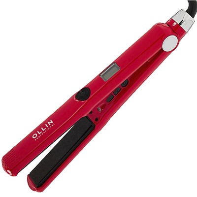 OLLIN Щипцы для выпрямления волос профессиональные OL-7820