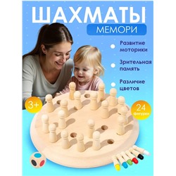 60912 Шахматы Мемори