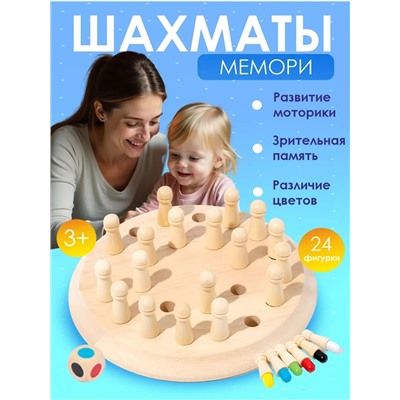 60912 Шахматы Мемори