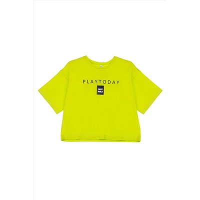 Футболка PLAYTODAY, 838840