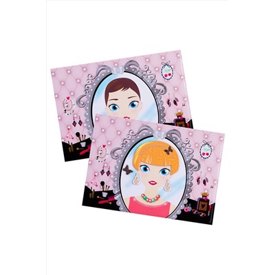 Развивающая игра Magnetic Book Стилист Игрушки разных брендов, 267599