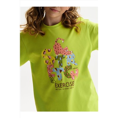 Пижама для девочек PELICAN, 1242572