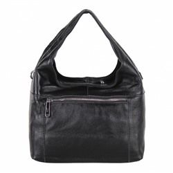 Сумка 970332 black Velina Fabbiana-Safenta