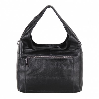 Сумка 970332 black Velina Fabbiana-Safenta