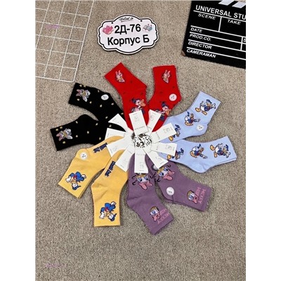 носки для детей 10шт 1981571-2