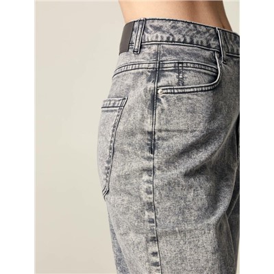 Mom CONTE CON-512 Джинсы mom с высокой посадкой