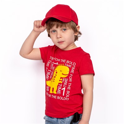 0521 Футболка для мальчика