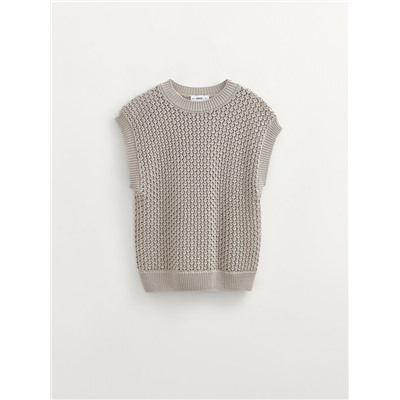 CONTE LDK2458 Жилет женский