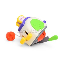 Игрушка развивающая "Музыкальный тостер" в коробке