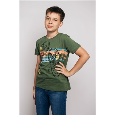 Футболка для мальчика 52311