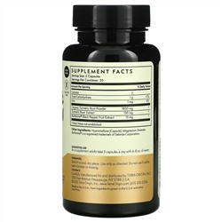 Terra Origin, Turmeric Curcumin With BioPerine, 60 Vegetable Capsules