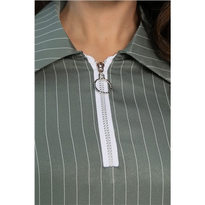 Платье Лоуренс (светло-зеленое) П14330-18М