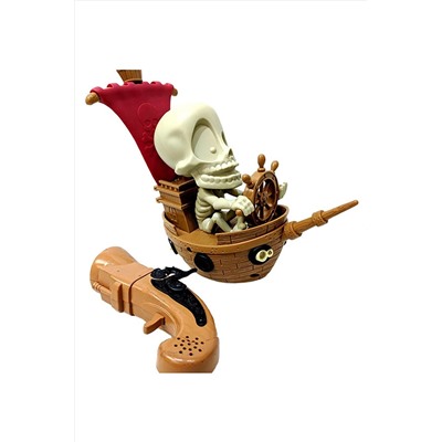 Игрушка Тир проекционный Джонни Пират Игрушки разных брендов, 267468