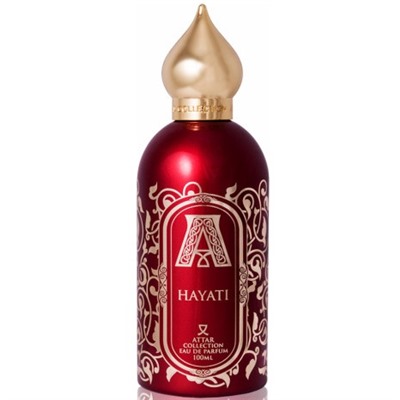 ATTAR COLLECTION HAYATI edp 100ml TESTER