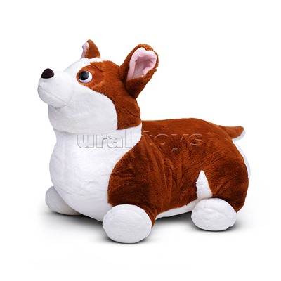 Мягкая игрушка "Собака Плу"