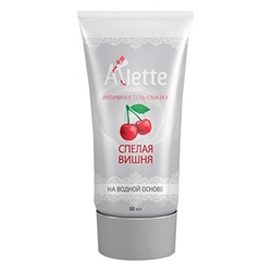 Интимная гель-смазка на водной основе Arlette  Спелая вишня  - 50 мл.
