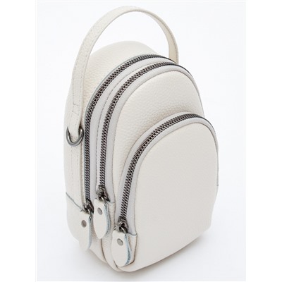 Сумка 60086NN milk white Natale Navetta