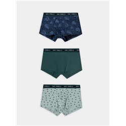 ТРУСЫ МУЖСКИЕ (3ШТ) 411124-3