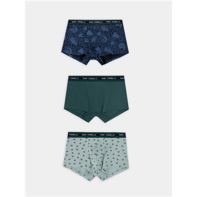 ТРУСЫ МУЖСКИЕ (3ШТ) 411124-3